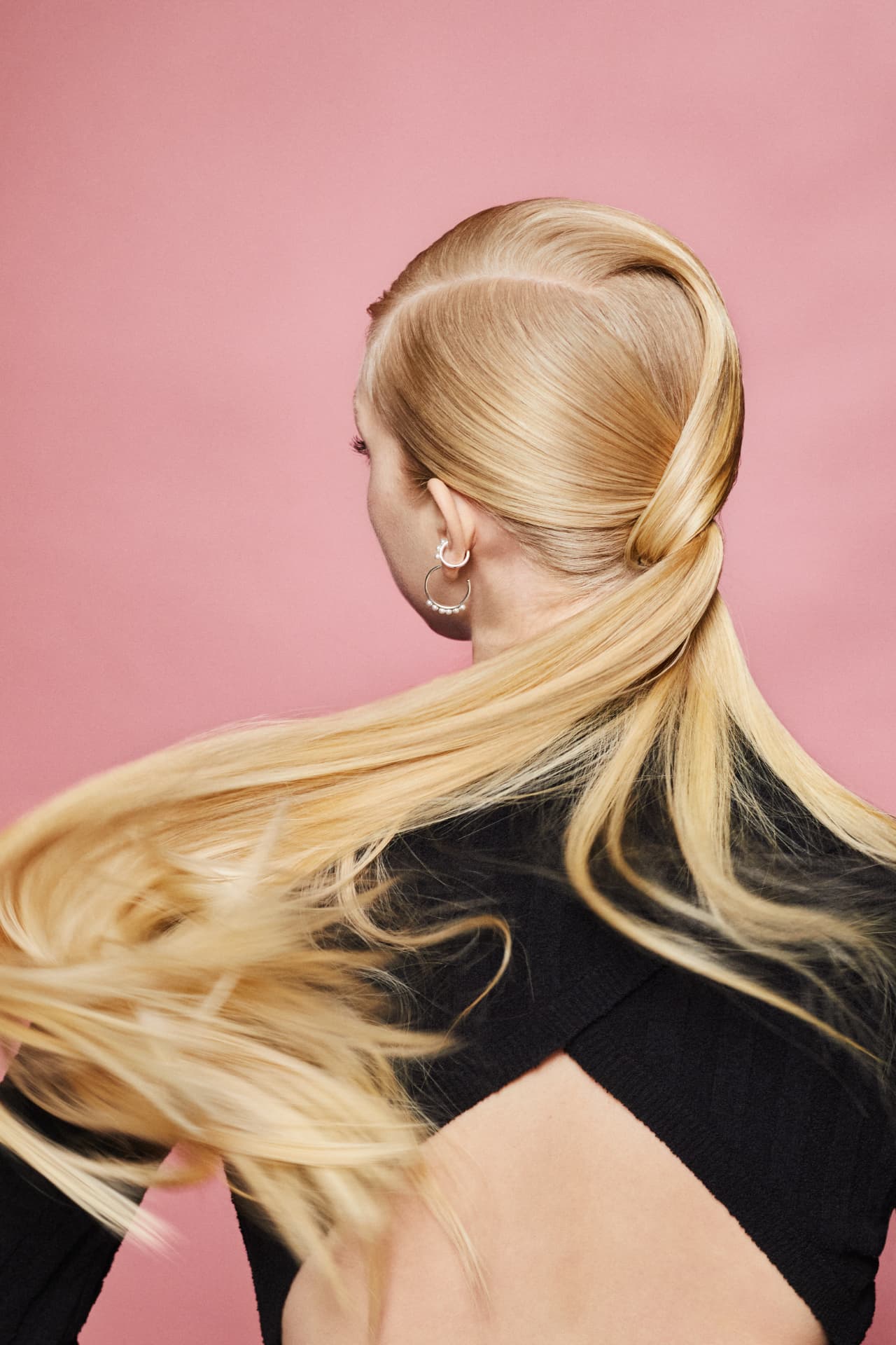 Dames behandeling bij Hair Moments